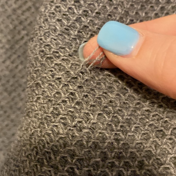 NWT GOODLIFE Slim Fit Crewneck Sweater in grey size XL - Picture 12 of 16